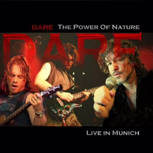 DARE - The Power Of Nature DARE - The Power Of Nature