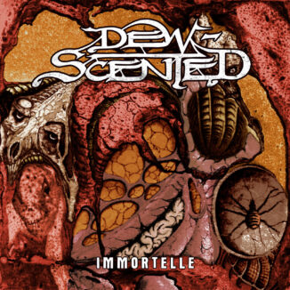 DEW-SCENTED - Immortelle (Reissue)