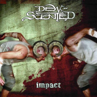 DEW-SCENTED - Impact (Remastered)