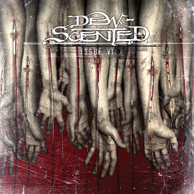 DEW-SCENTED - Issue VI (Remastered) DEW-SCENTED - Issue VI (Remastered)