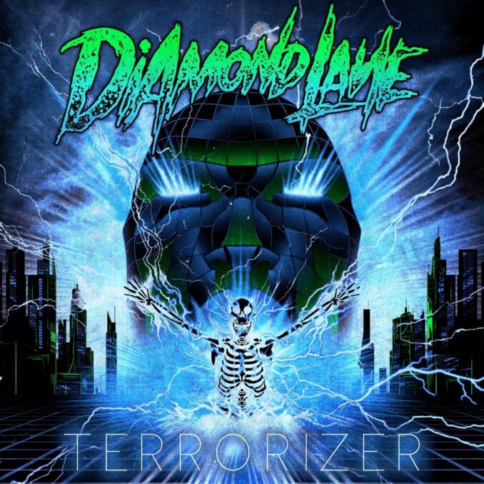 DIAMOND LANE - Terrorizer DIAMOND LANE - Terrorizer