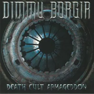 Dimmu Borgir Audio Interview 2003 - Metal Express Radio