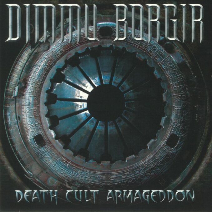 Shagrath de Dimmu Borgir  Extreme metal, Metal albums, Metal bands