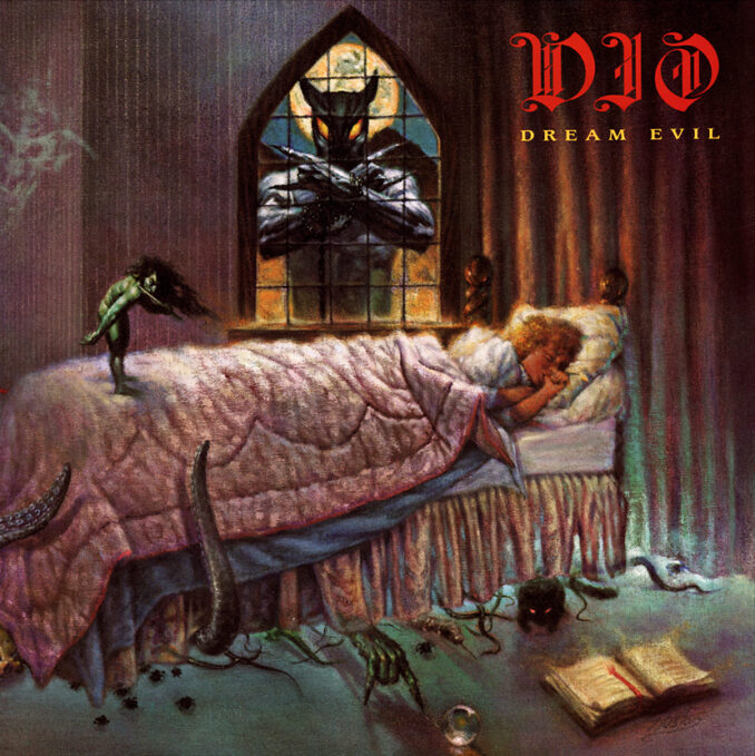 DIO - Dream Evil DIO - Dream Evil