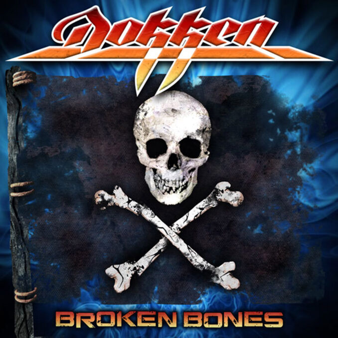 DOKKEN - Broken Bones