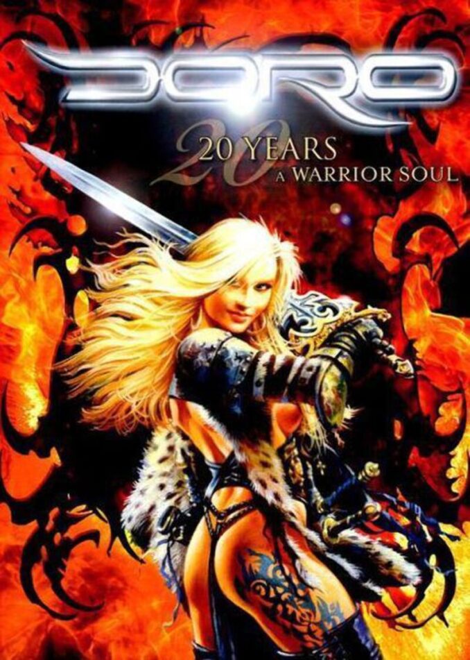 DORO - 20 Years: A Warrior Soul