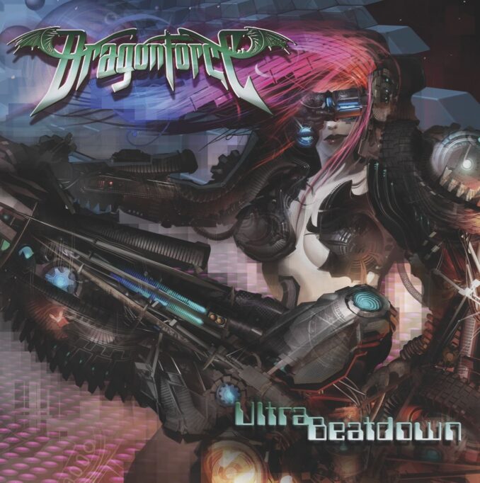 DRAGONFORCE - Ultra Beatdown