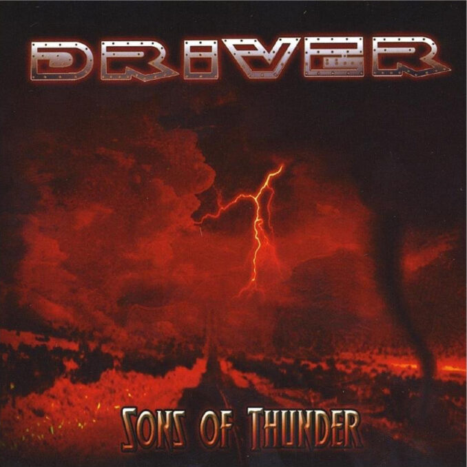 DRIVER - Sons Of Thunder