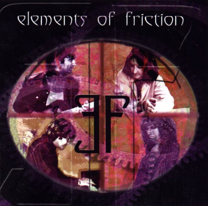 ELEMENTS OF FRICTION - Elements Of Friction