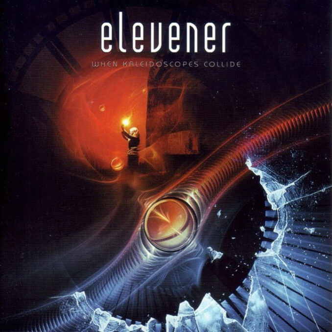 ELEVENER - When Kaleidoscopes Collide