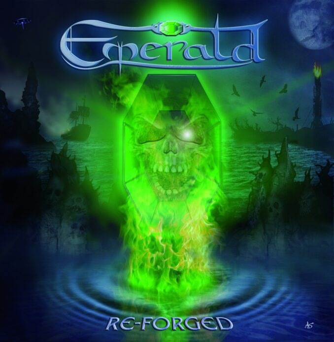 EMERALD - Re-Forged