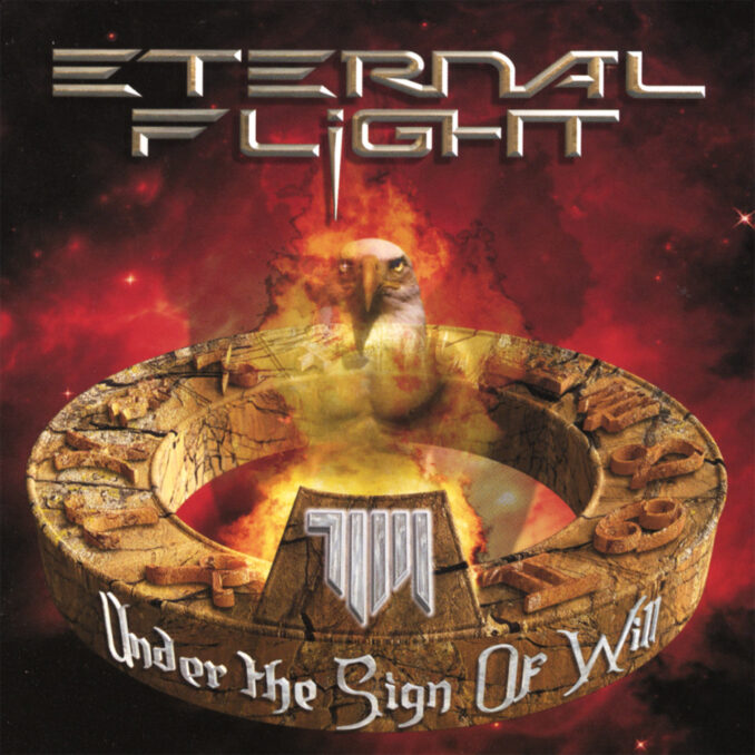 ETERNAL FLIGHT - Under The Sign Of Will