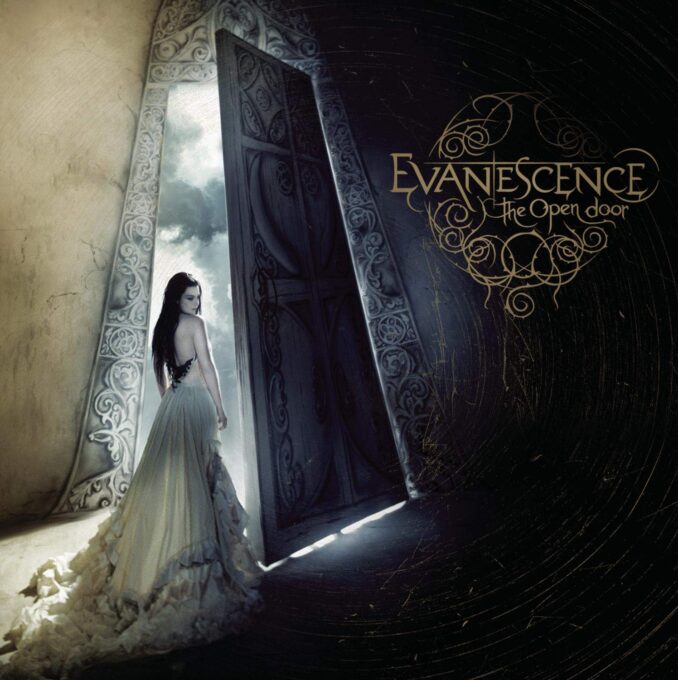 EVANESCENCE - The Open Door