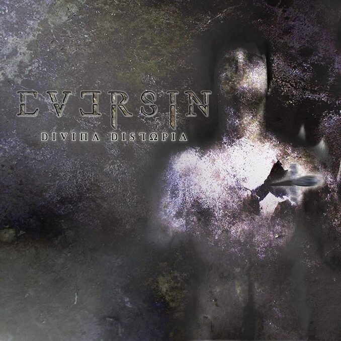 EVERSIN - Divina Distopia EVERSIN - Divina Distopia