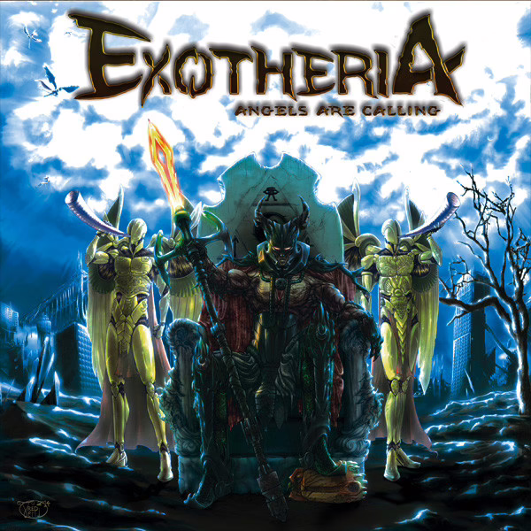 EXOTHERIA - Angels Are Calling EXOTHERIA - Angels Are Calling