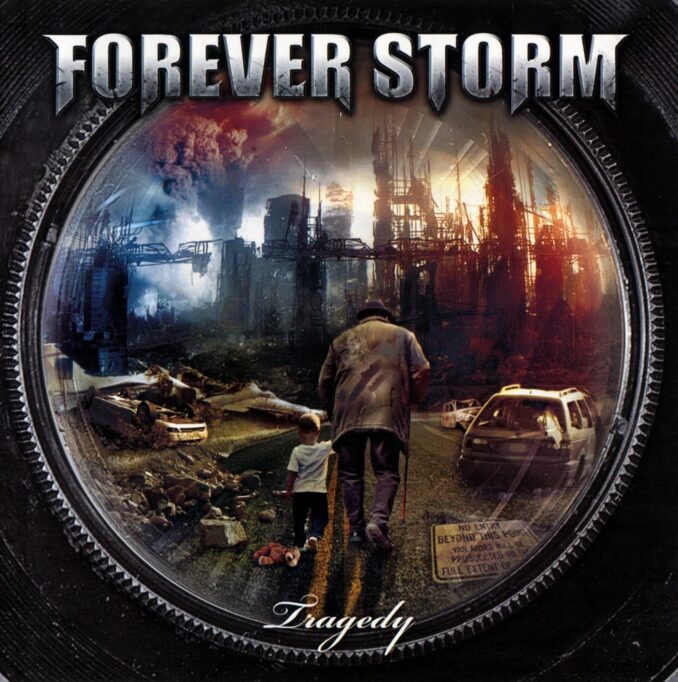 FOREVER STORM - Tragedy