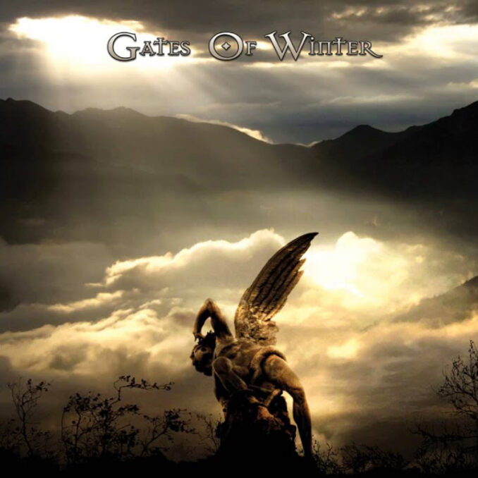 GATES OF WINTER - Lux Aeterna