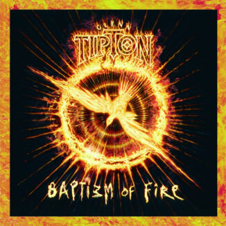 GLENN TIPTON - Baptizm Of Fire (Re-Release)