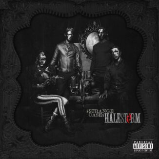 HALESTORM - The Strange Case Of...