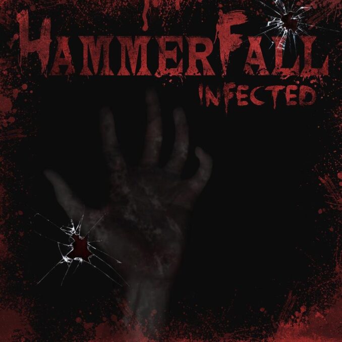 HAMMERFALL - Infected