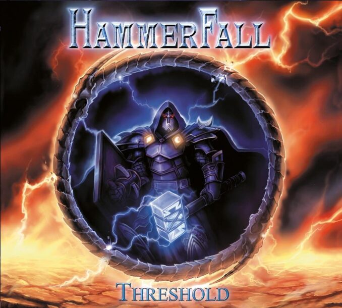 HAMMERFALL - Threshold