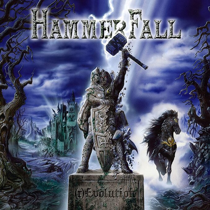 HAMMERFALL - (r)Evolution HAMMERFALL - (r)Evolution