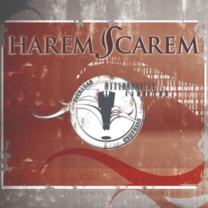 HAREM SCAREM - Overload