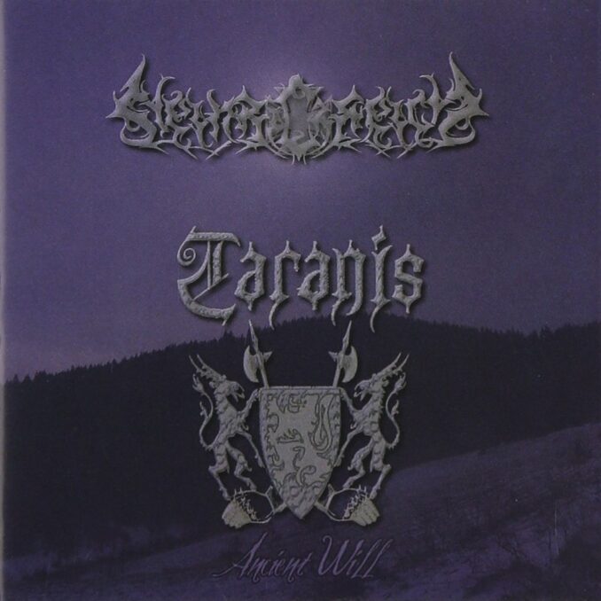 HEINRICHREICH-TARANIS (Split) - Ancient Will HEINRICHREICH/TARANIS (Split) - Ancient Will