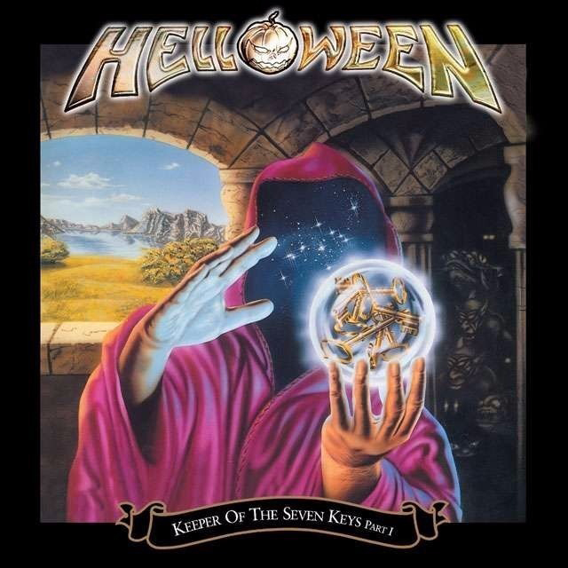 HELLOWEEN - Keeper Of The Seven Keys Part I (Expanded Edition) - Metal Expr...