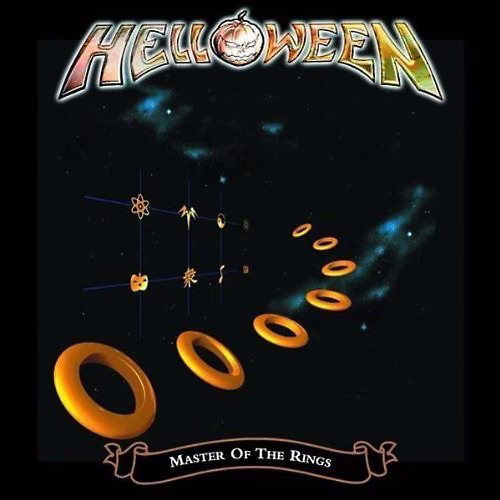HELLOWEEN - Master Of The Rings (Expanded Edition)