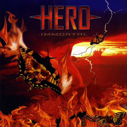 HERO - Immortal HERO - Immortal