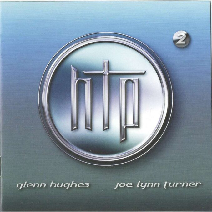 HUGHES TURNER PROJECT - HTP 2