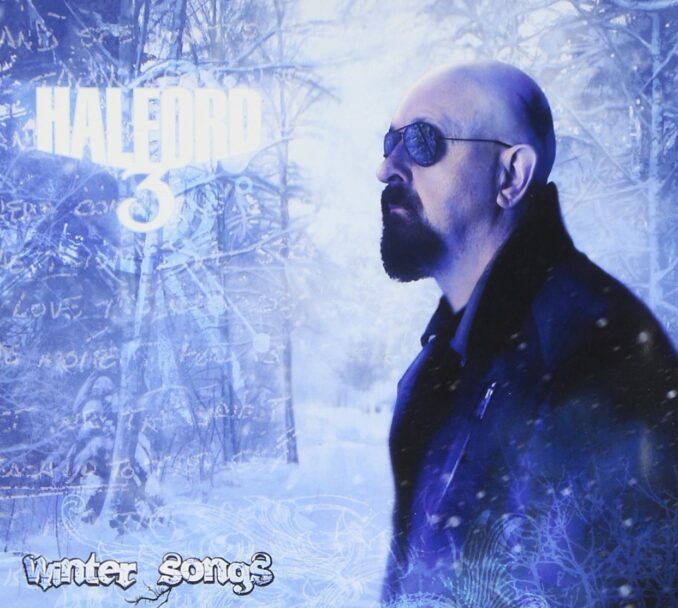 HALFORD - Halford 3: Winter Songs