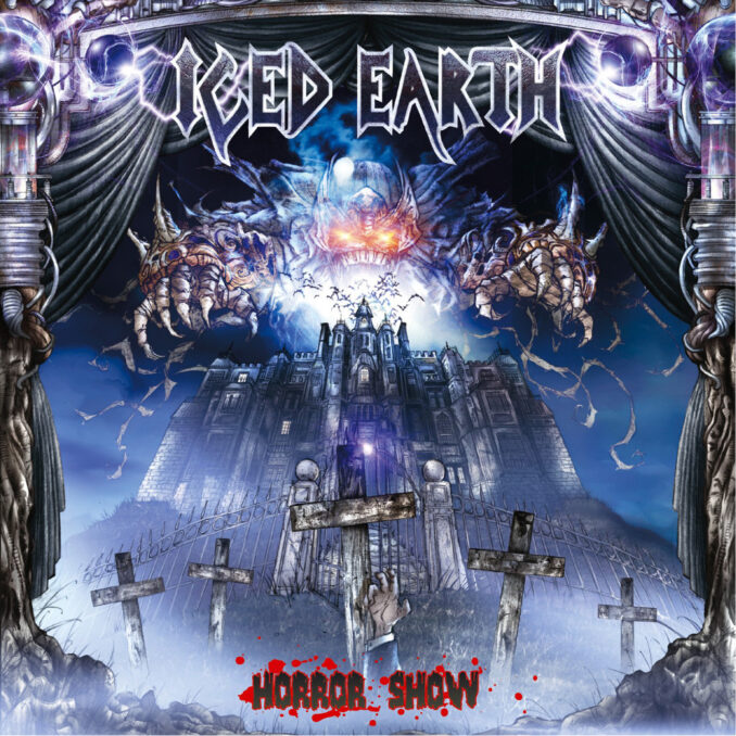 ICED EARTH - Horror Show