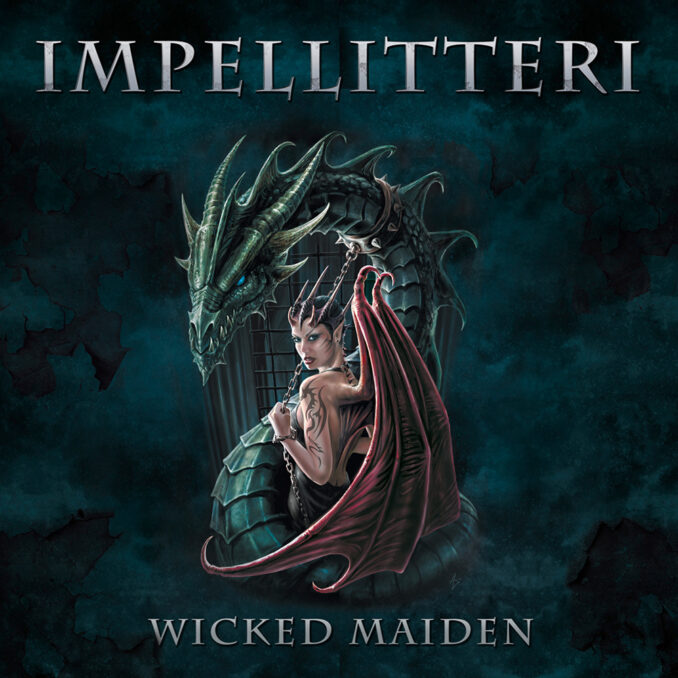 IMPELLITTERI - Wicked Maiden