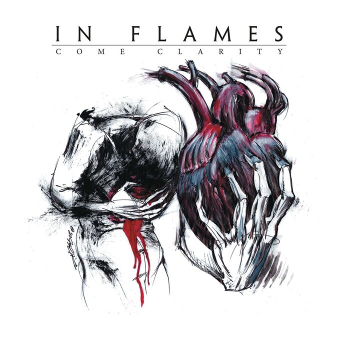 IN FLAMES - Come Clarity