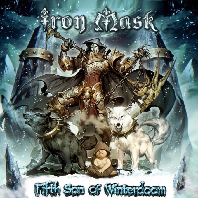 IRON MASK - Fifth Son Of Winterdoom IRON MASK - Fifth Son Of Winterdoom