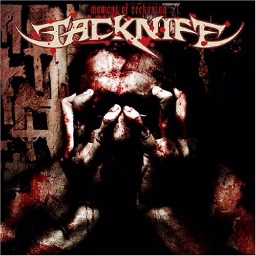 JACKNIFE - Moment Of Reckoning JACKNIFE - Moment Of Reckoning