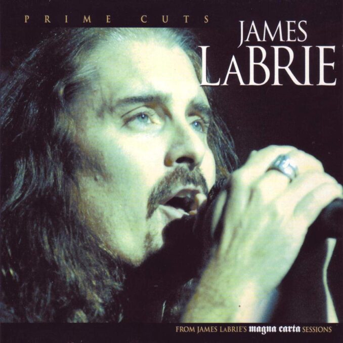 JAMES LABRIE - Prime Cuts