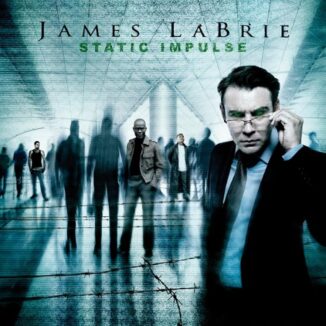 JAMES LABRIE - Static Impulse