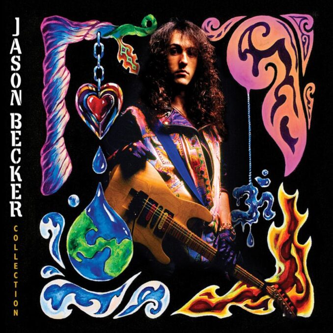 JASON BECKER - Collection