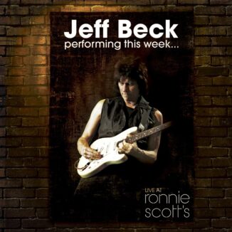 JEFF BECK - Performing This Week... Live At Ronnie Scott's