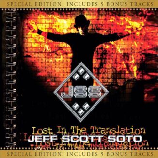 JEFF SCOTT SOTO - Lost In The Translation