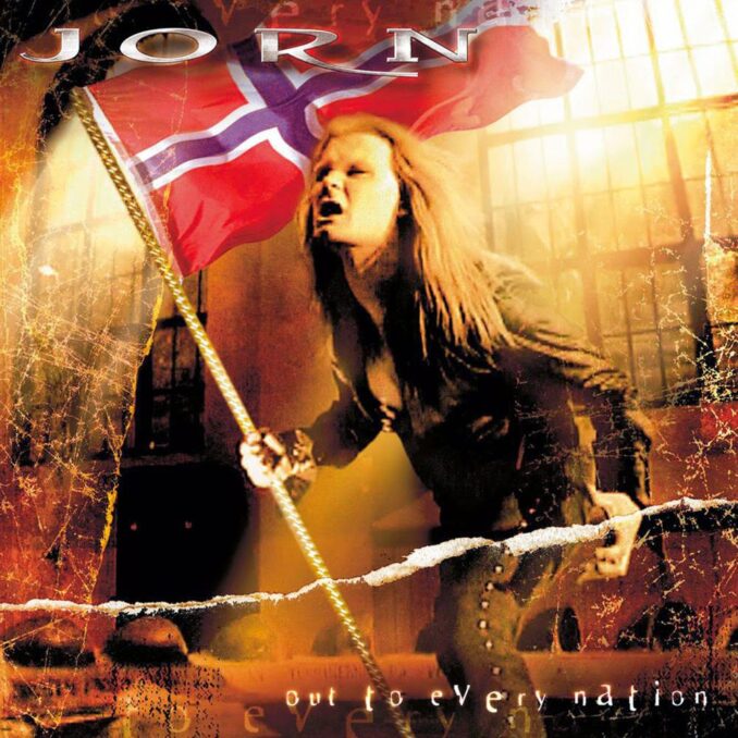 JORN - Out To Every Nation
