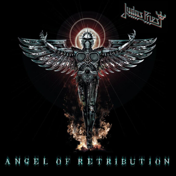 JUDAS PRIEST - Angel Of Retribution JUDAS PRIEST - Angel Of Retribution