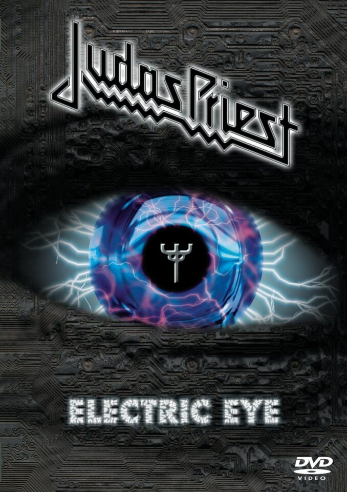 JUDAS PRIEST - Electric Eye