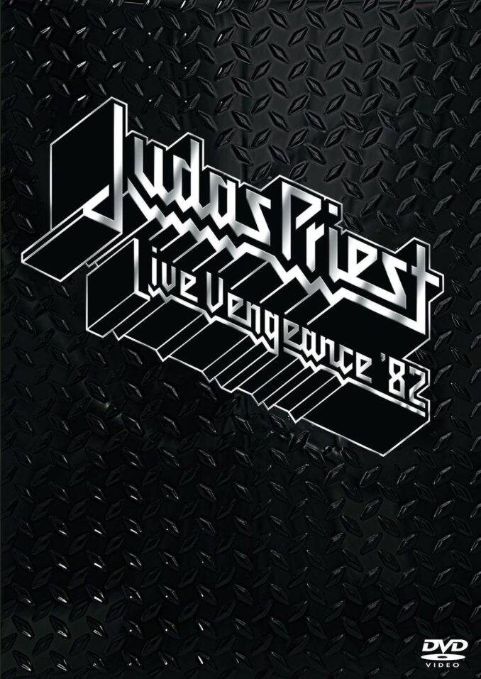 JUDAS PRIEST - Live Vengeance '82 JUDAS PRIEST - Live Vengeance '82