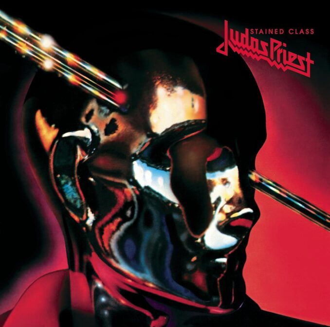 JUDAS PRIEST - Stained Class [Remastered]