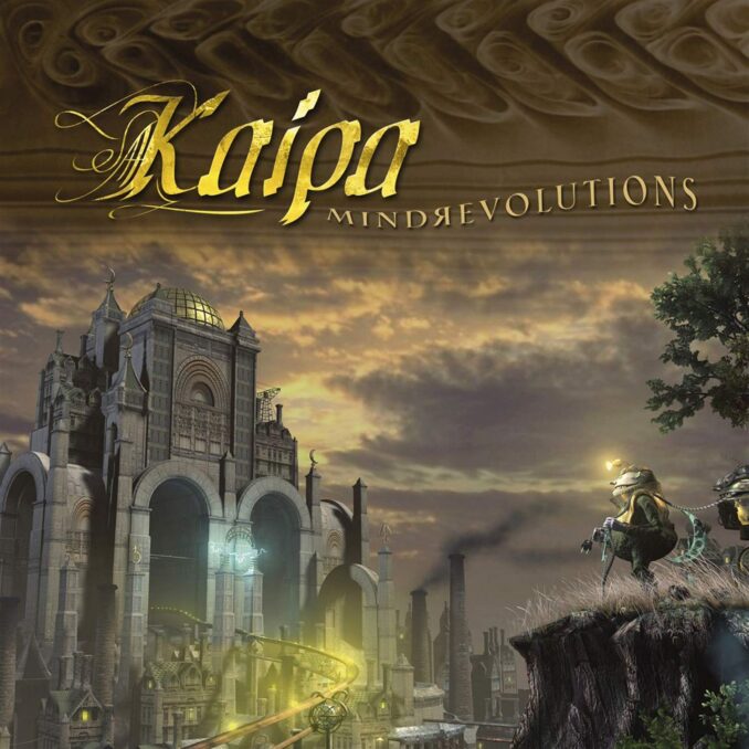 KAIPA - Mindrevolutions