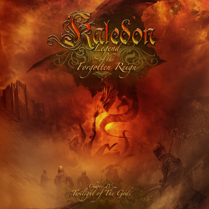 KALEDON - Legend of the Forgotten Reign - Chapter IV: Twilight of the Gods KALEDON - Legend of the Forgotten Reign - Chapter IV: Twilight of the Gods
